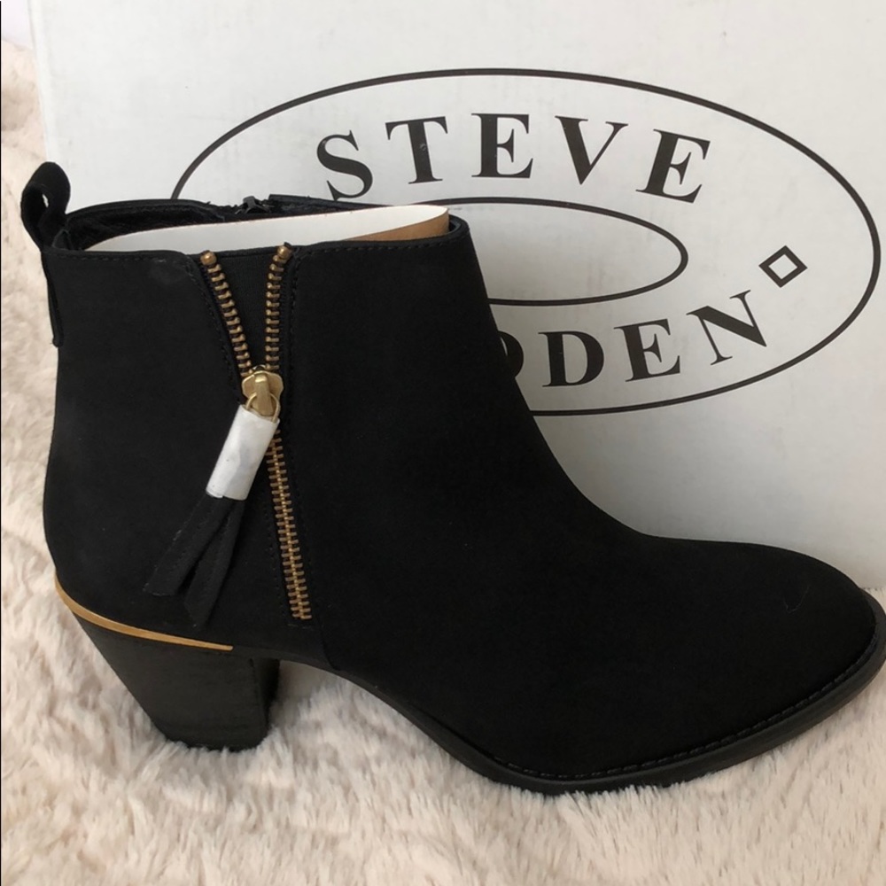 Steve Madden Boots *leaving Poshmark 09/20*